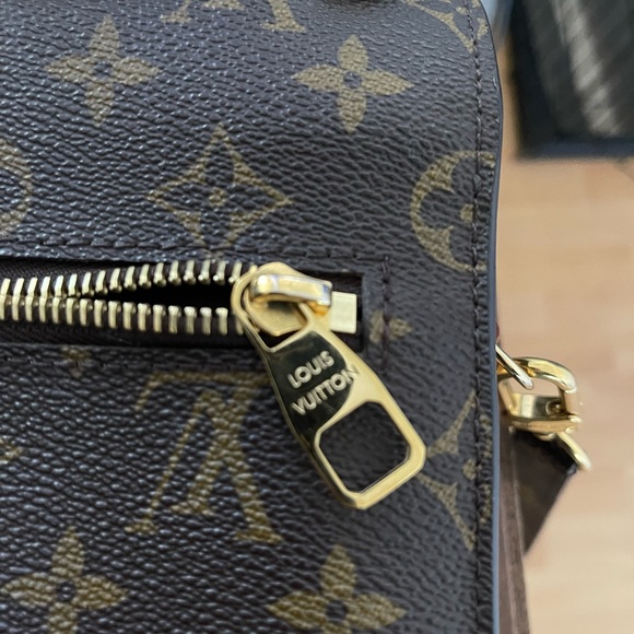 POCHETTE MÉTIS LOUIS VUITTON BOUGHT ON FASHIONPHILE DATA CODE SD1198 - Picture 7 of 12